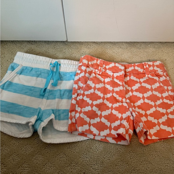 Crewcuts Other - Crew Cuts Lot of Two Shorts